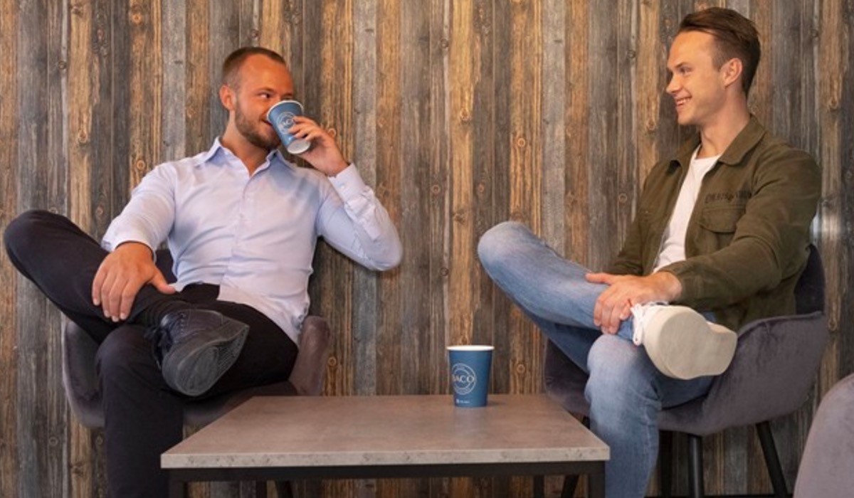 BACO nørregade aalborg bagels kaffe coffee the kakao café kaffebar restaurant billig kaffe dinnerlust dinnerclub tilbud spar penge