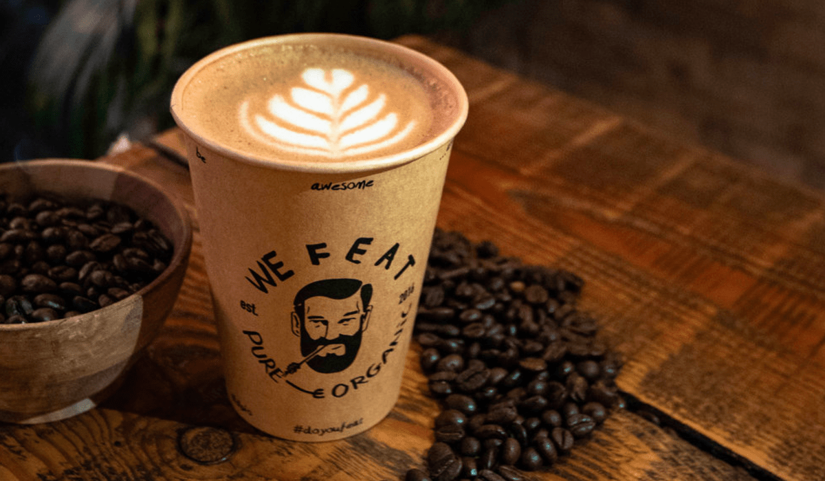 we feat boulevarden aalborg nordjylland bowl juice shake morgenmad sund økologi miljø kaffe coffee breakfast 9000 tilbud gavekort tatar moules frites spar penge dinnerclub dinnerlust restaurant café kaffebar deal