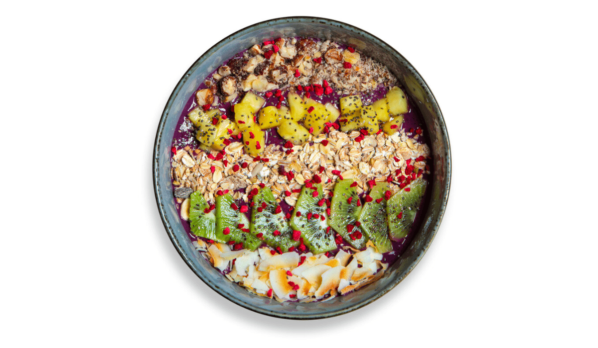 we feat boulevarden aalborg nordjylland bowl juice shake morgenmad sund økologi miljø kaffe coffee breakfast 9000 tilbud gavekort tatar moules frites spar penge dinnerclub dinnerlust restaurant café kaffebar deal
