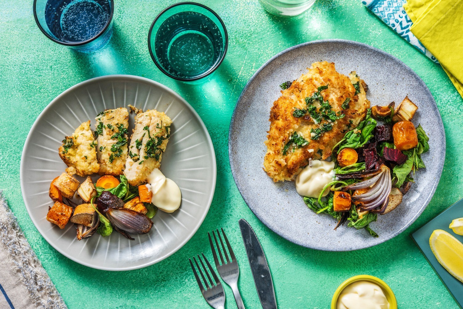 hellofresh måltidskasse dinnerclub aalborg københavn dinnerlust spar penge gratis fragt fordele medlemsklub mad