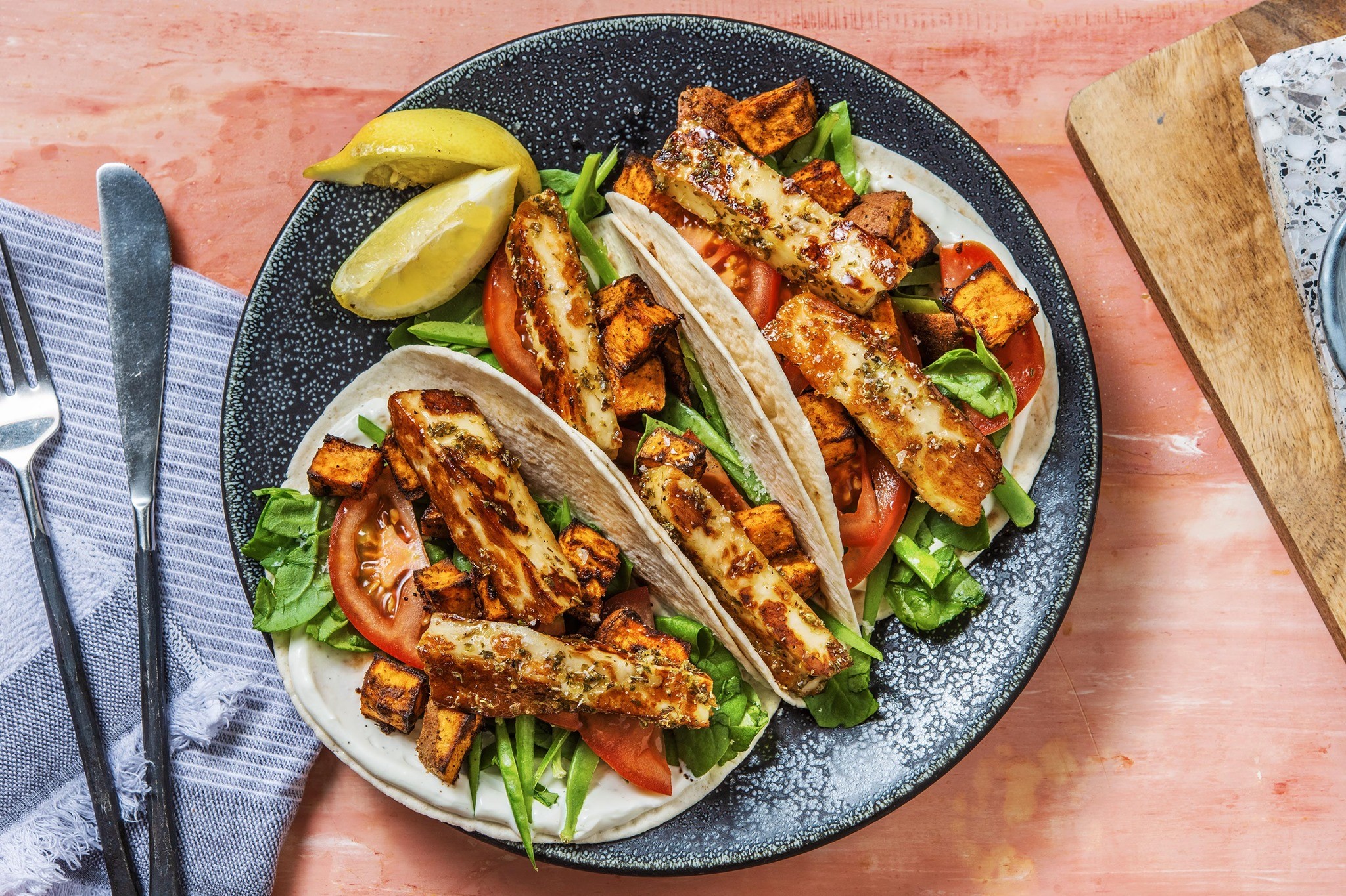 hellofresh måltidskasse dinnerclub aalborg københavn dinnerlust spar penge gratis fragt fordele medlemsklub mad